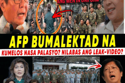 BREAKING: THE GLASS HAS MOVED! Imee Marcos May Hawak na Lihim na Puwedeng Wasakin ang Kapangyarihan ng Presidente!