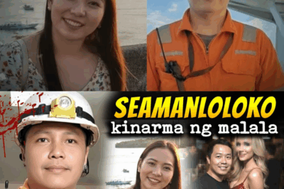 SEAMAN NA BABAERO, NAHAWA NG MALALANG SAKIT! Lihim, Scandal at Nakakabinging Revelasyon Ngayon Lang Ibinunyag!