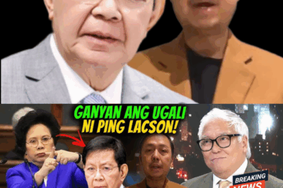 ABUGADO NI ZALDY CO SINUPLAK SI LACSON! SEN. MIRIAM BINULGAR ANG ‘LUMANG KABALBALAN’ NA HINDI DAPAT I-PUBLIC