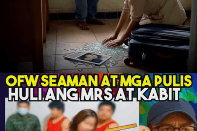 NAGULAT ang OFW SEAMAN at mga PULIS sa NAKITA nila sa LOOB ng BAHAY — Ang Lihim na Hindi Dapat Lumabas