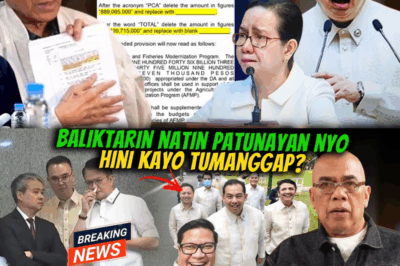 Sukdulan na ang Katakawan! Boy Abunda Windang sa Siniwalat ni Sen. Alan! Manong Ted Napikon sa Live TV!