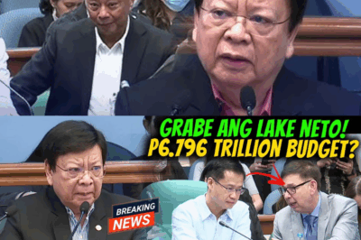 Sen. Marcoleta, Nagsiwalat ng Ghost Projects at Katiwalian sa Flood Control — Pondo ng Bilyon, Nasaan na?