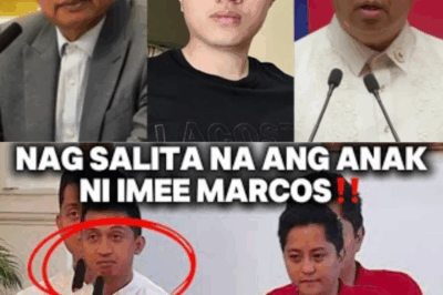 The Night the Dynasty Cracked — A Secret Recording, Vanishing Witnesses, and a Family War No One Ever Expected