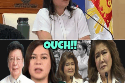 SI MARCOLETA BA ANG DE FACTO VP NI SARA DUTERTE? Lihim na Alyansa at Mga Tanong na Puwedeng Sumabog sa Pulitika!