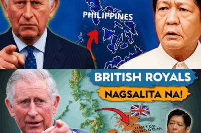 NAGULAT ANG MUNDO SA SINABI NG BRITISH ROYALS: ANG DI INAASAHANG PAHAYAG NA NAGPAKALAT NG TAKOT, HANGA, AT HINALA SA MGA PILIPINO!