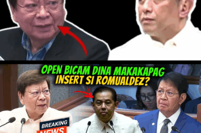 GULO SA HALL OF COUNCIL! ‘Open Bicam’ biglang sumabog: Councilor Brion ‘pinagkaisahan,’ habang si Senator Malcoretla inilabas ang ‘dokumentong itinatago sa loob ng dalawang taon’—nag-iba ang kulay ng buong silid nang makita ng camera ang reaksyon!