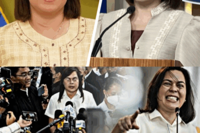 OMG! ANONG NANGYARI KAY SARA? VIRAL NA VIRAL ANG VIDEO NA NAGPAKILABOT SA BUONG BANSA!