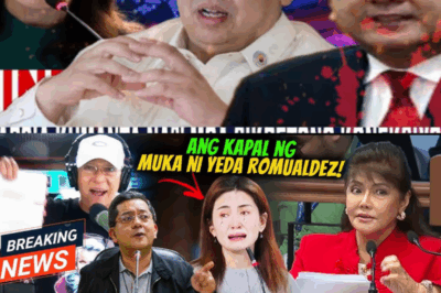GEORGE GARCÍA KUMANTA NA? ANG “ITIM NA ENVELOPE” NA NAGPABAGO NG KULAY NG MUKHA NG ILANG OPISYAL — AT ANG HEARING NA KAILANMAN AY HINDI NILA MAKAKALIMUTAN
