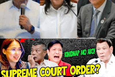 HETO NA PRRD! SUPREME COURT PINAPASAGOT SI BBM AT REMULLA — ANG LIHIM NA DOCUMENTO NA NAGPABAGO NG KULAY NG MUKHA NG MGA OPISYAL