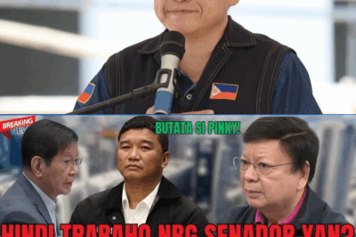 BREAKING INVESTIGATIVE FEATURE: ANG CCTV NA NAGPAHINTO SA SENADO — AT ANG BIGLANG PANLALAMBOT NI PINKY NANG LUMABAS ANG VIDEO!
