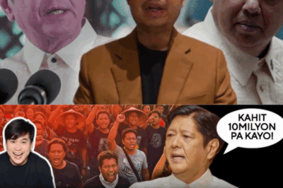 PBBM NAKAHANAP NG KAKAMPI! ZALDY CO AT MARTIN ROMUALDEZ PINAGALITAN NI PBBM — ANG LIHIM NA HINDI PA NALALANTAD