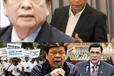 HAZARD ALERT SA SENADO: Senador Marcoleta, Nahuli sa Gitna ng Lihim na Dokumento na Puwedeng Gulo-guluhin ang Buong Bansa!