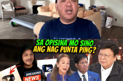 EXCLUSIVE INVESTIGATIVE REPORT: ANG KATOTOHANAN SA LIKOD NG PAGKAKAHIYA NI PINKY WEBB KAY SEN. DANTE – ANG VIDEO NA HALOS IPATIGIL NG NETWORK PERO NA-LEAK SA PUBLIKO!