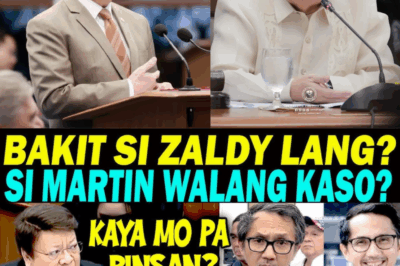 UMUGA ANG KONGRESO: Isang Eksklusibong Pagbubunyag sa Isang Hindi Malilimutang Sandali