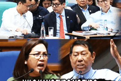 MAINIT NA SAGUTAN SA MALACAÑANG: GARIN VS ERICE, LIHIM NA LUMUTANG, AT ANG PAPARATING NA APOY NG KATOTOHANAN