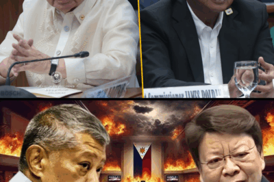 NABUNYAG SA SENADO: ANG LIHIM NA PASABOG SA LIKOD NG MARCOLETA–REMULLA CLASH!