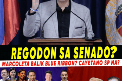POLITICAL EARTHQUAKE! CAYETANO’S SURGE PUMPS .PANIC IN SENATE—SECRET PLOTS TO SHIELD TRILLION-PESO CORRUPTION KINGPIN EMERGE!