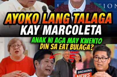 ANAK NI AGA MUHLACH, MAY LUMALABONG KWENTO SA EAT BULAGA—DAHILAN NG PAG-ALIS NYA NABULGAR!