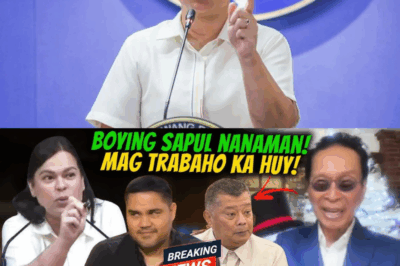 BUTATA NANAMAN SI ORTEGA! BUDGET AYAW BIGYAN, PERO SI VP ANG HINAHANAP? ANO KAYO MGA SIRA U LO?