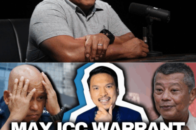 ICC WARRANT OF ARREST NI SEN. BATO? NEW EXTRADITION RULES, POSIBLENG MAAPPLY? SHOCKING LEGAL TWIST!