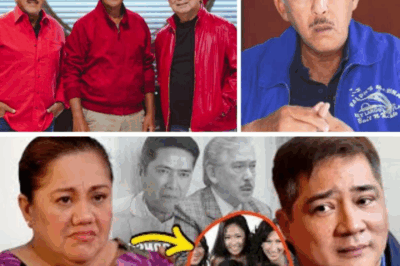 Isang Lihim na Matagal Nang Itinatago: Ruby Rodriguez, Tumigil sa Katahimikan at Ibinunyag ang Madidilim na Sikreto nina Tito, Vic, at Joey sa Eat Bulaga