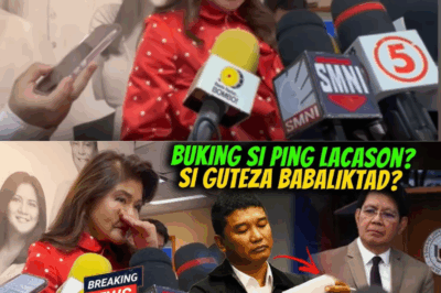 BIGLANG NAGKAGULO! Guteza Tahimik Na Lang Ba — O May Matinding Nangyari sa Likod ng Camera?
