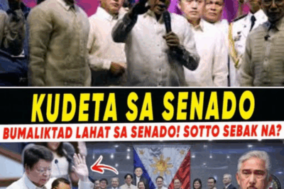 KUDETA SA SENADO! BUMALIKTAD LAHAT — SOTTO, NASA HANGGANAN NA NG KAPANGYARIHAN!