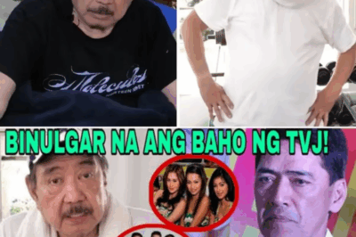 TVJ LEGACY SA PELIGRO! Jimmy Santos, Nagsiwalat ng Nakagugulat na Lihim — Walang Iwanan ba Talaga? 😱