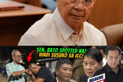 Bato Spotted! Ang Lihim sa Likod ng Flood Control at ang Palaging Laban ng Kapangyarihan