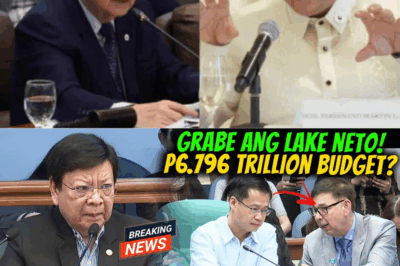 POLITICAL EARTHQUAKE — ANG MADILIM NA GABI BAGO ANG PAGLILIPAT NG KAPANGYARIHAN