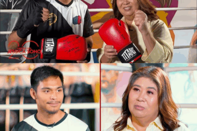 ANG MGA SUGAT NA HINDI KITANG-KITA: Isang Dramatized Story tungkol sa Pakikibaka ni Eman bago Tamasahin ang Mundo ng Boxing