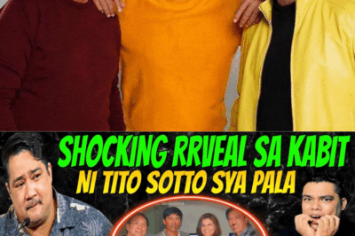 Lihim sa Likod ng Kahong Biglang Lumitaw: Ang Box Reveal ni Tito Sotto at ang Nagulat na Reaksyon nina Vic at Joey