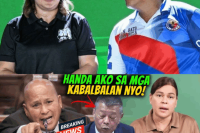STYLE MO BULOK, KING BONGJING: Lihim, Galaw, at Babala sa Likod ng ICC Warrant Saga