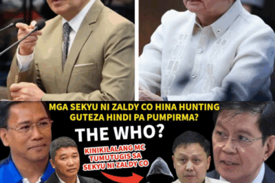 NATARANTA SI LACSON! Isang tanong lang mula kay Sen. Marcoleta ang nagpatigil ng oras sa hearing — at kitang-kita ang pagkagulat