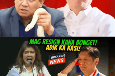 ANG BULUNG-BULUNG NA NAGPAPAKULO SA POLITIKA: ANG DI-INAASAHANG “PAGBUBUNYAG” NA NAGPAKULO SA RELASYON NG MAGKAPATID