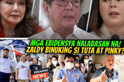 HOCKING REVELATION! Chopper ni Zaldy, Ginamit Ba Talaga ni Ping at Tuta Sotto?!