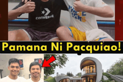 Galante at Pusong Ama: Manny Pacquiao, Pormal na Kinilala ang Anak na si Eman Bacosa Pacquiao—Usapin ng Mana at Pagtanggap ng Pamilya, Uminit sa Publiko