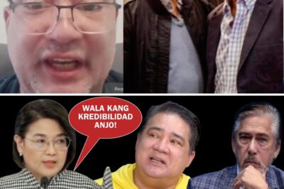 THE BLUFF THAT BROKE A CAREER: Anjo Yllana Humiliated After Retracting Vicious Claims Against Tito Sotto, Exposed as ‘DDS Bluffer’