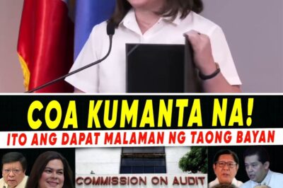 THE WATCHDOG WAR: COA Ultimatum Backfires, Forges “Super Alliance” as Ombudsman “Sings” About Deep-Rooted Syndicate