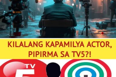 The King’s Gambit: Why the Rumored Jump of an Unnamed “Kapamilya King” to TV5 Could Redraw the Network Map