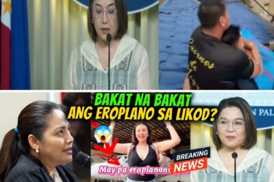 The Tarmac Dance: Mitch Cajayon’s Viral Video of Audacity Sparks Public Fury Amid Graft Charges