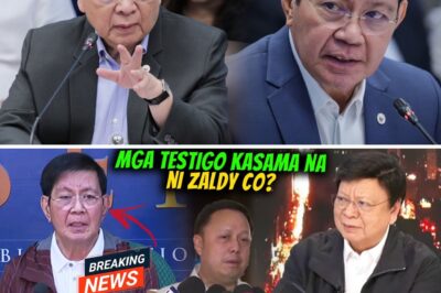 The Witness, The Tapes, and The Vanishing Truth: Inside Ping Lacson’s Emergency Bid to Control a Scandal