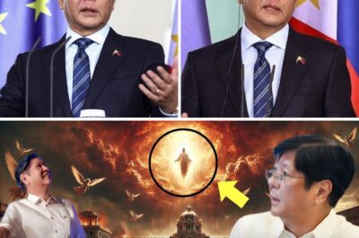 The Impostor and the Prophecy: Why This Viral Warning Says the World’s Elite Will Flee from the “Last President”