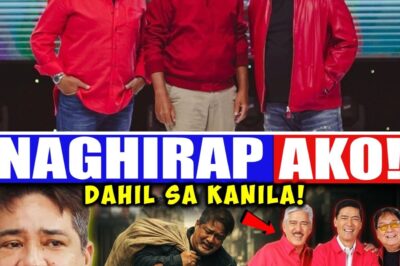 The “Impossible” Return: Anjo Yllana’s Heartbreak and the Alleged ‘Eat Bulaga!’ Rule That Banned Him for Life