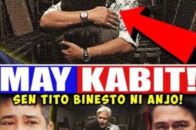 The Son’s Revenge? Anjo Yllana’s “Womanizer” Attack Ignites Firestorm, Resurrects “Mistress” Rumors Against Tito Sotto