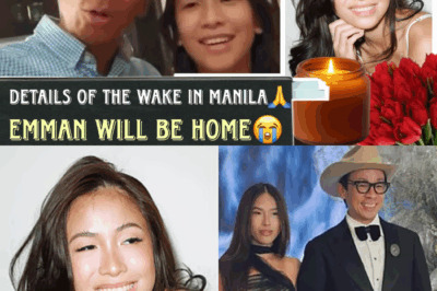 Hidden Message, Public Heartbreak: The Last Days of Emman Atienza and a Father’s Cry
