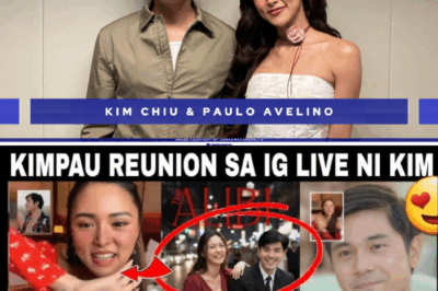 Misteryosong Larawan nina Kim Chiu at Paulo Avelino, Sparks Reunion Rumors at AI Doubt