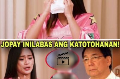 ‘ALMOST ALL OF US WERE VICTIMS’: JOPAY PAGUIA OF S*.*BOMB GIRLS BREAKS SILENCE WITH CHILLING CLAIMS OF SYSTEMIC EXPLOITATION AND ABUSIVE DEMANDS FROM TVJ ON THE SET OF EAT BULAGA