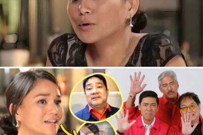 The Family’s Darkest Secret: Julia Clarete’s Bombshell Revelation Finally Explains Her Sudden Exit and Shatters the TVJ Legacy