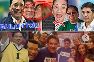 The Hunter Becomes the Hunted: Anjo Yllana’s “Big Secret” Exposed, Sparking “Warning” from Joey and Vic